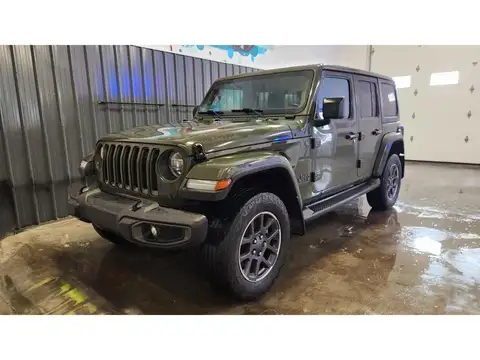 Jeep Wrangler Sport S