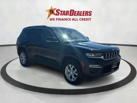 Jeep Grand Cherokee Limited