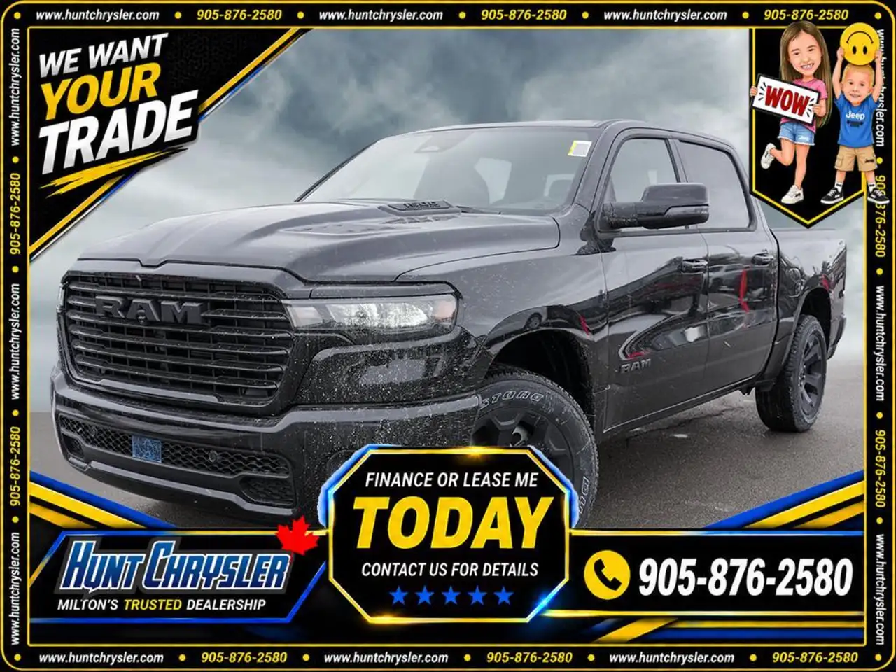 2026 RAM 1500 Sport