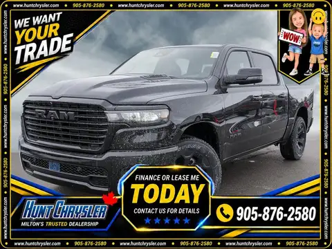 RAM 1500 Sport