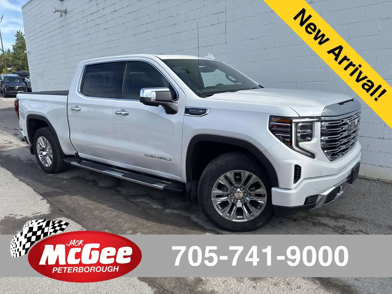 2024 GMC Sierra 1500 Denali