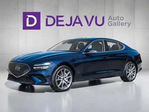 Genesis G70 Prestige