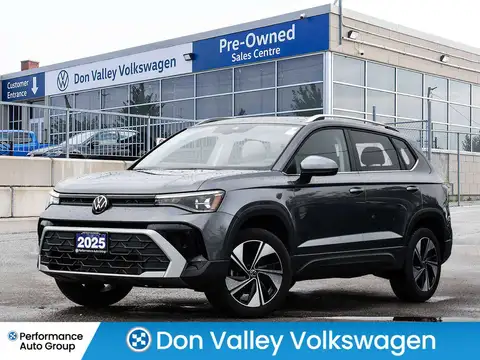 Volkswagen Taos