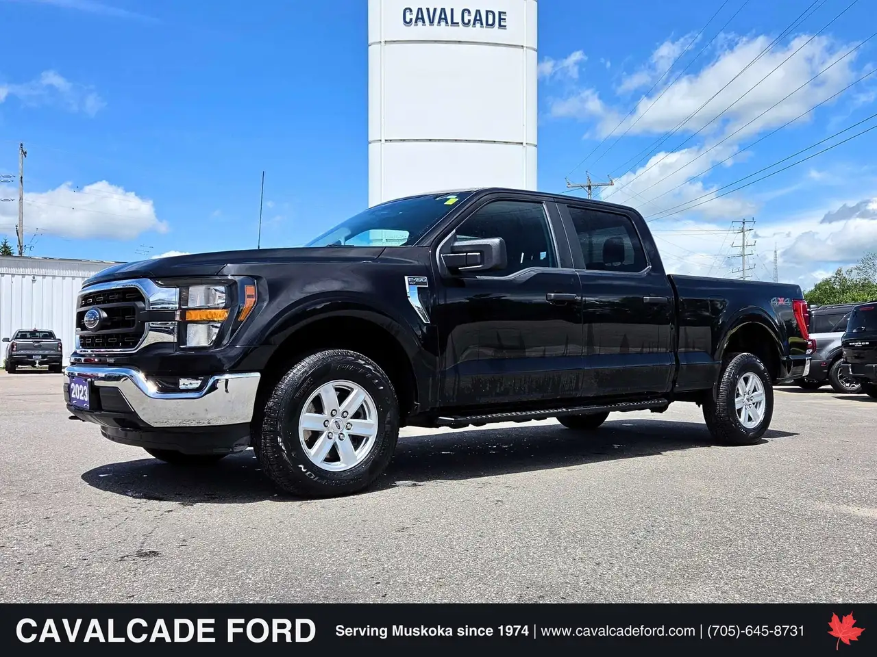 2023 Ford F-150 XLT