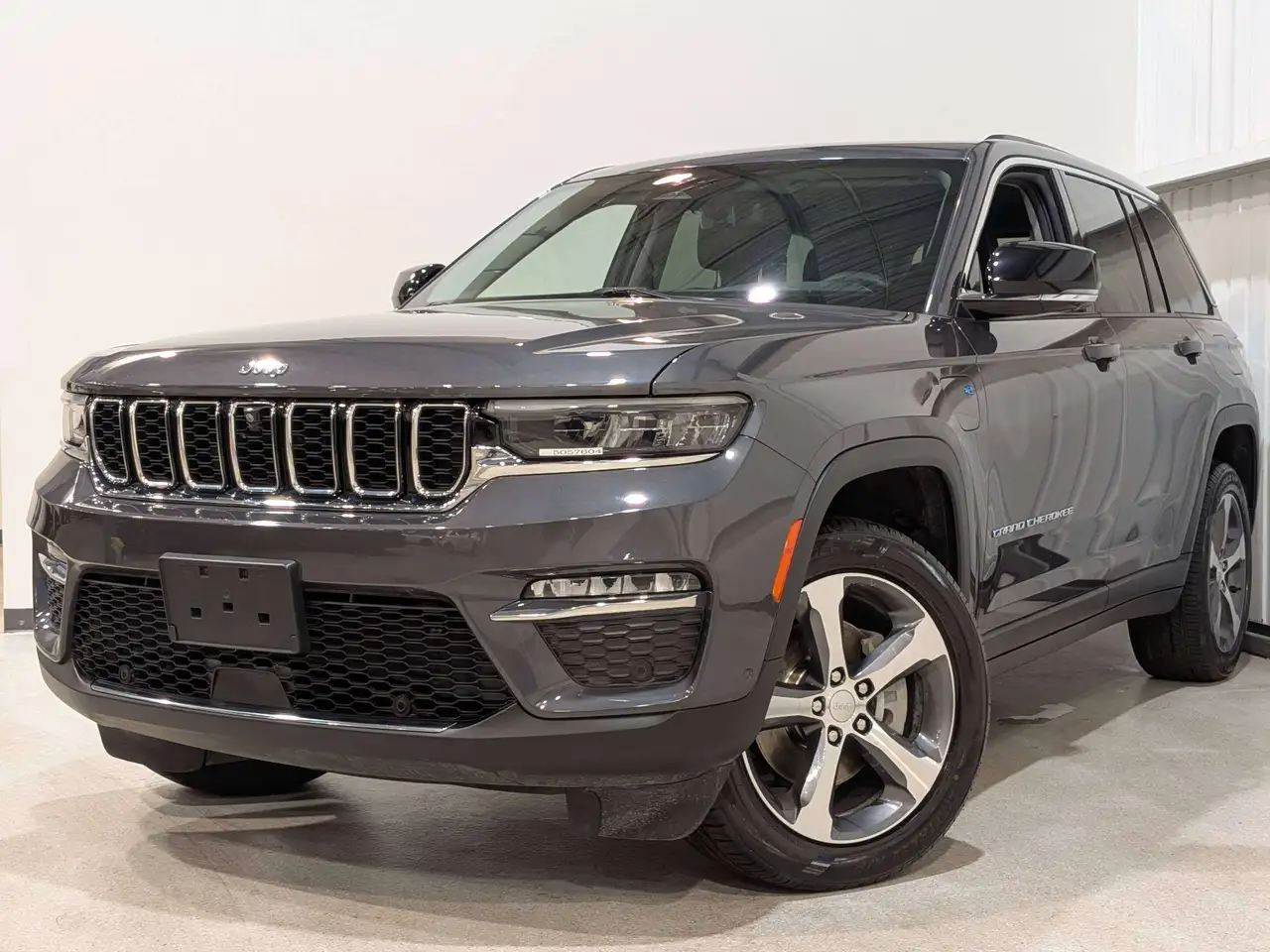 2022 Jeep Grand Cherokee