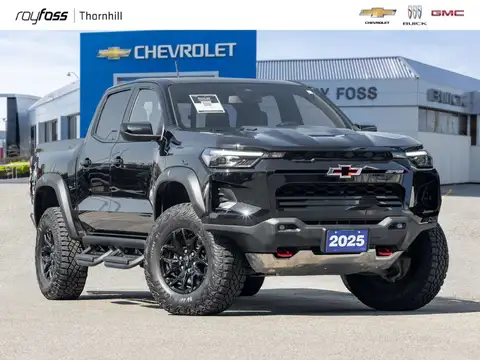 Chevrolet Colorado