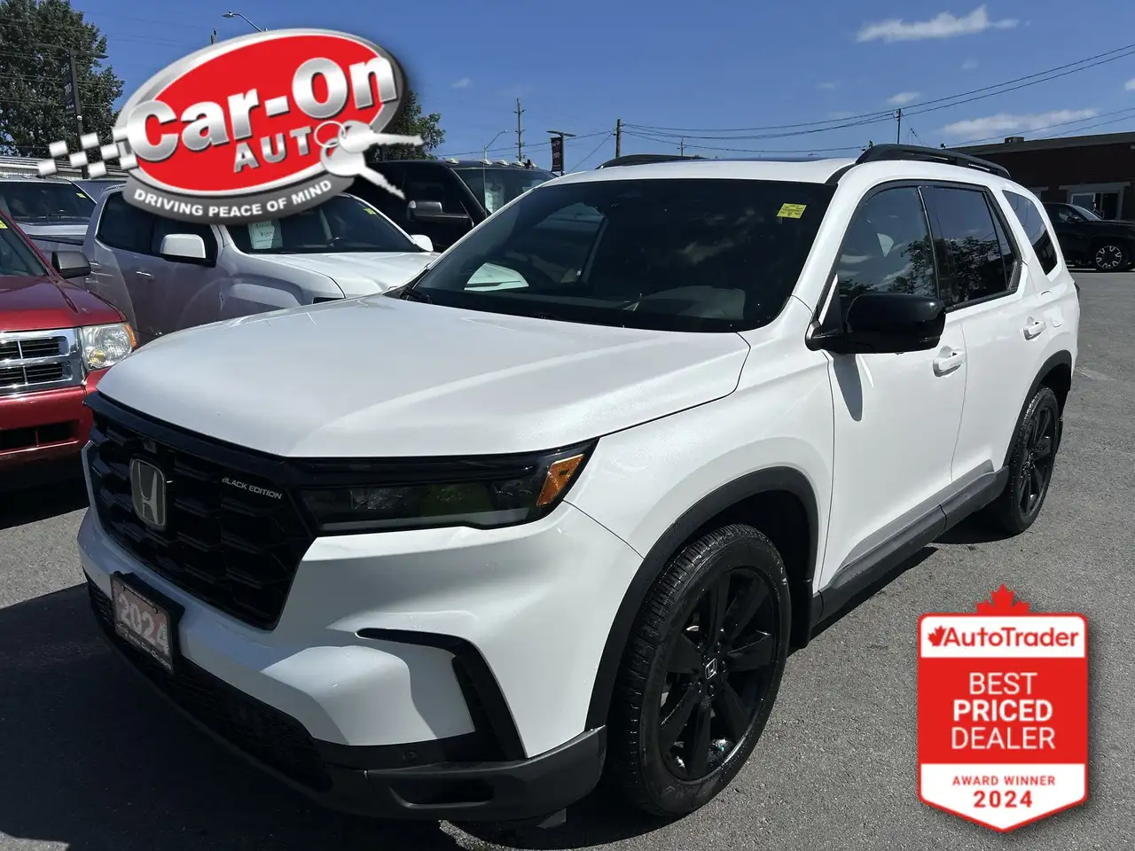 2024 Honda Pilot