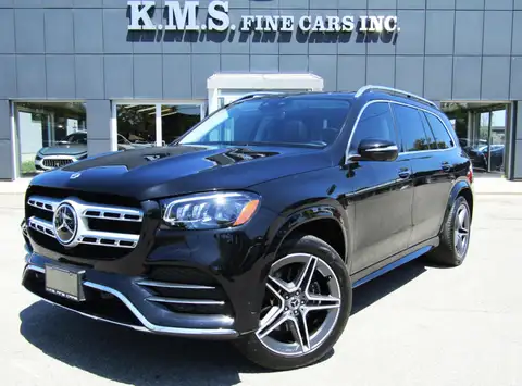 Mercedes-Benz GLS 450