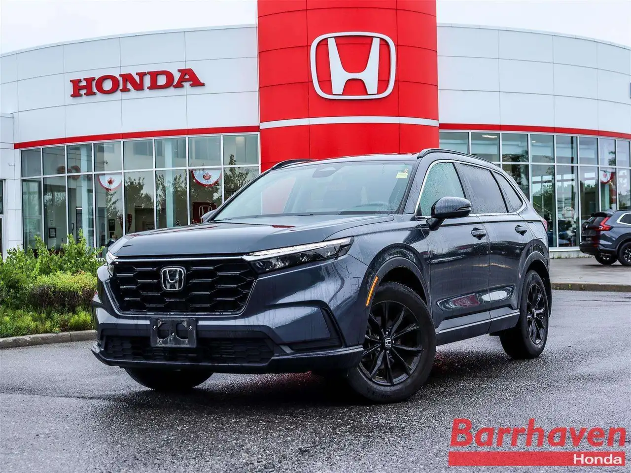 2025 Honda CR-V Sport