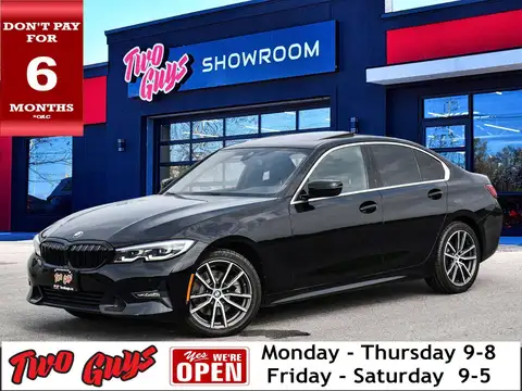 BMW 3 Series 330i
