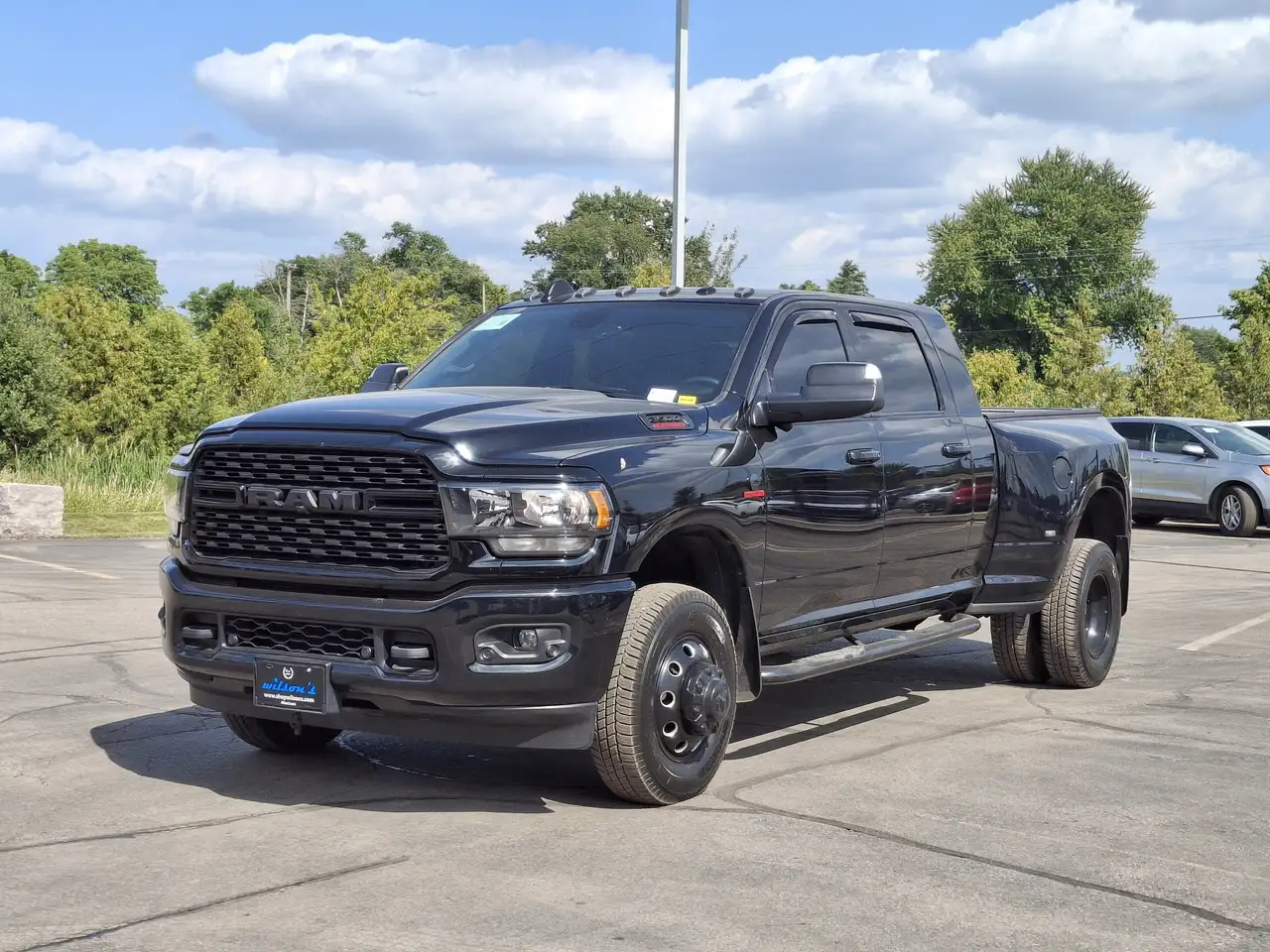 2022 RAM 3500 Big Horn