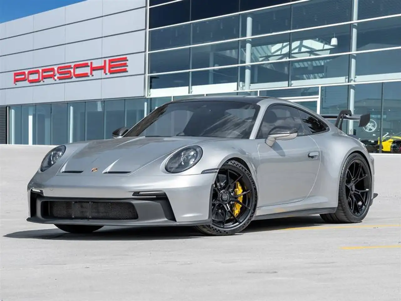 2022 Porsche 911