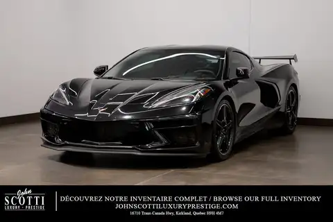 Chevrolet Corvette Stingray 3LT
