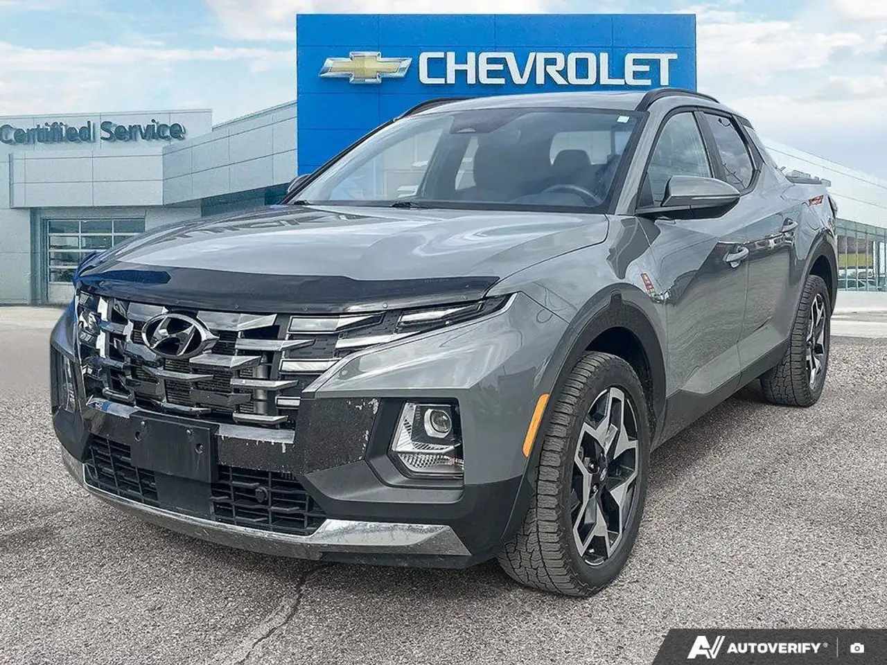2024 Hyundai Santa Cruz