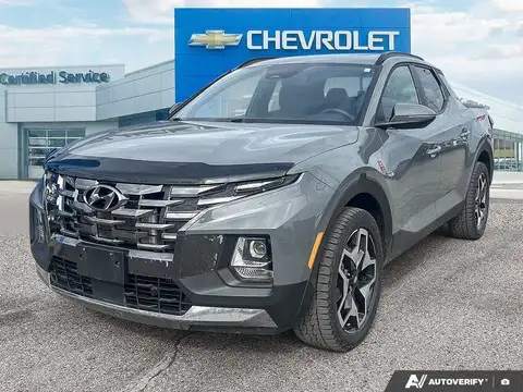 Hyundai Santa Cruz