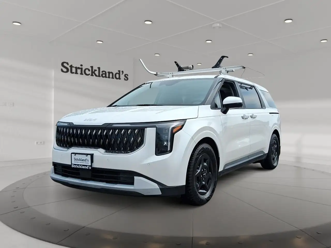 2025 Kia Carnival