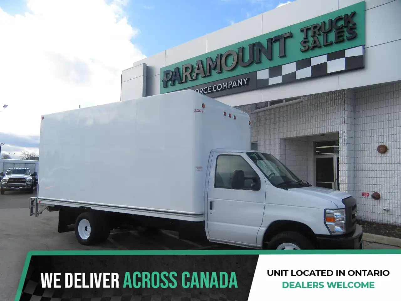 2025 Ford E-450
