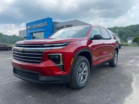 Chevrolet Traverse