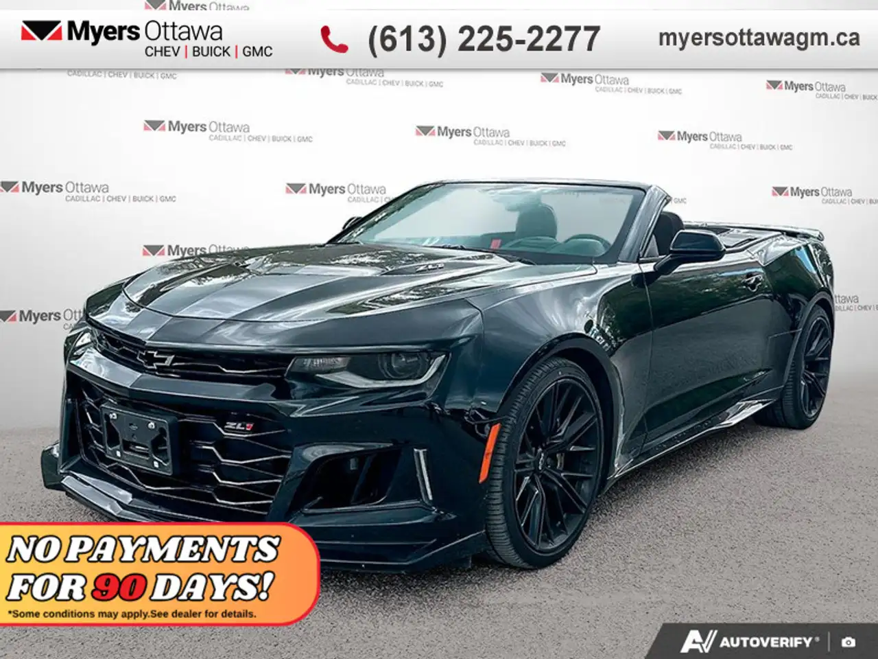 2022 Chevrolet Camaro