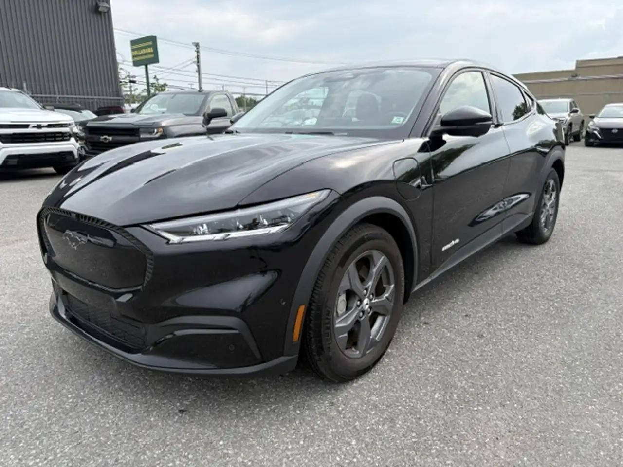 2023 Ford Mustang Mach-E