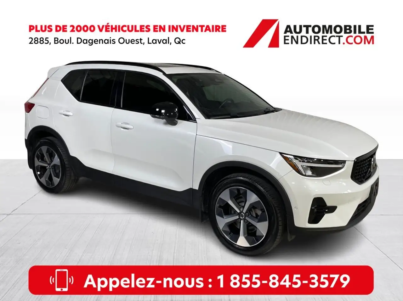 2024 Volvo XC40 Plus