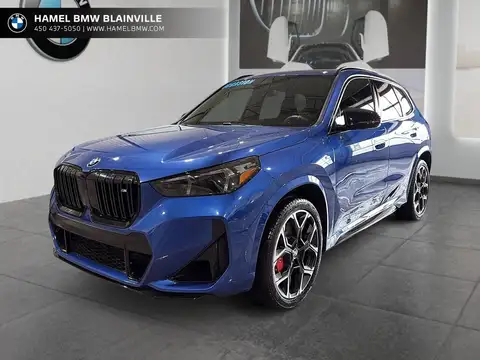 BMW X1 M35i