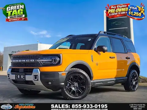 Ford Bronco Sport