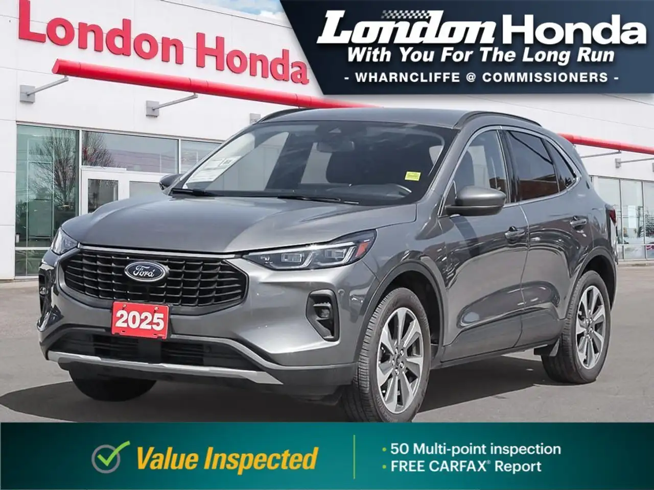 2025 Ford Escape