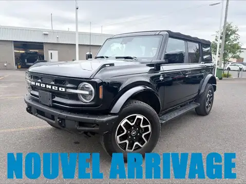 Ford Bronco