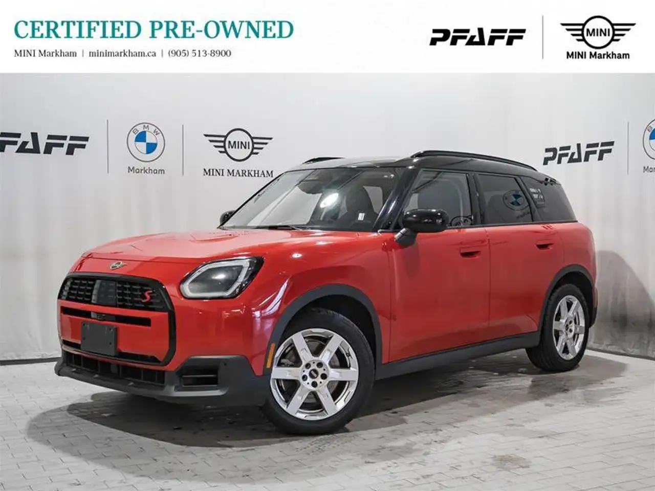 2026 MINI Countryman