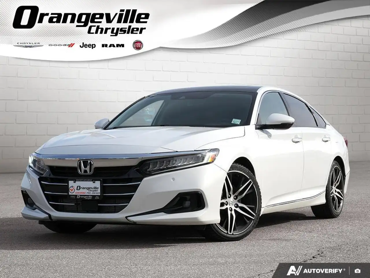 2021 Honda Accord