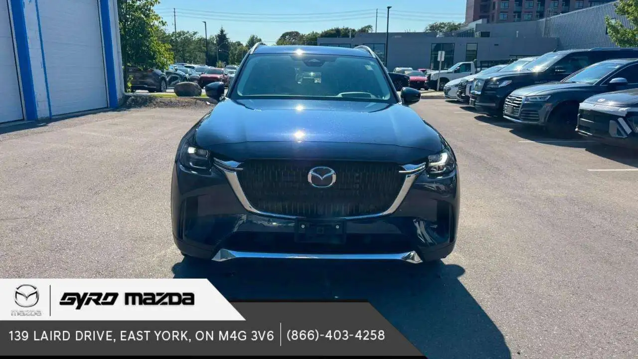2024 Mazda CX-90