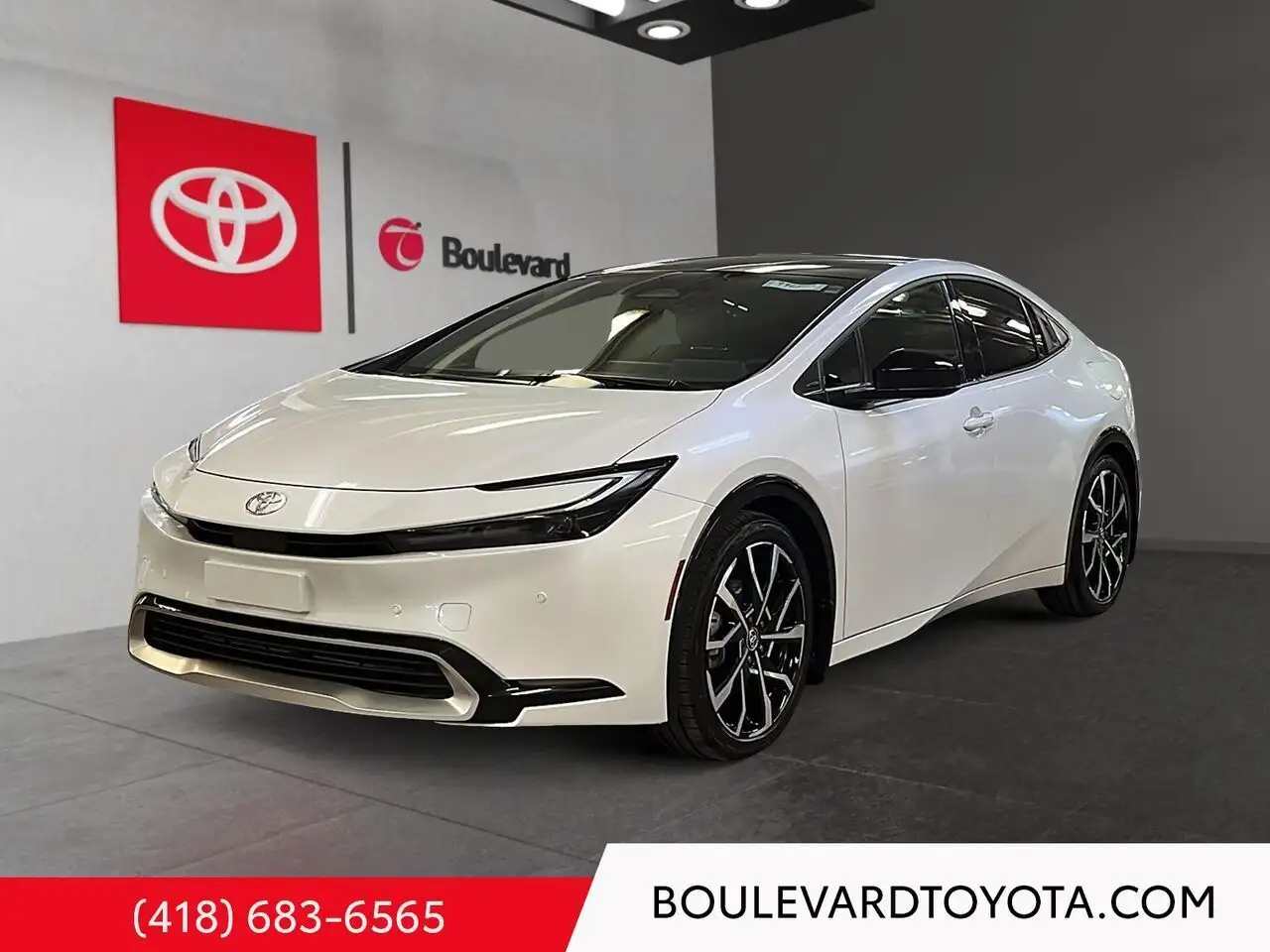 2025 Toyota Prius