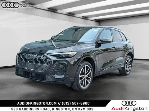 Audi Q5 Technik