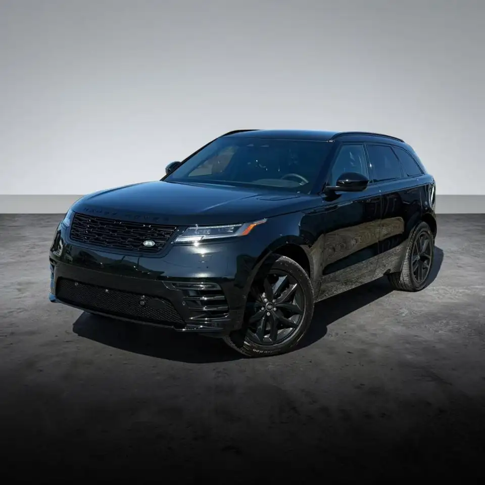 2026 Land Rover Range Rover Velar Dynamic SE P250
