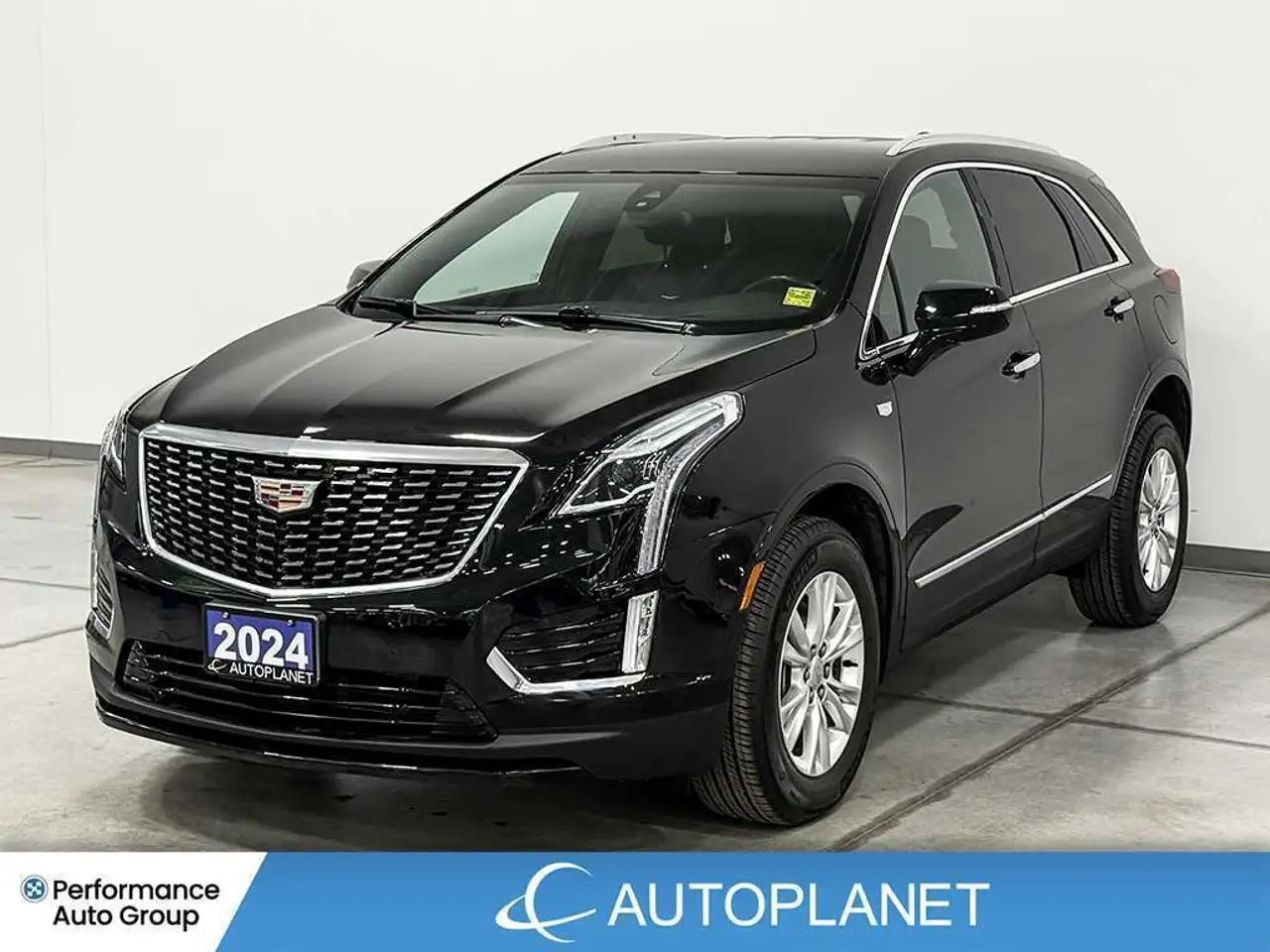 2024 Cadillac XT5 Luxury