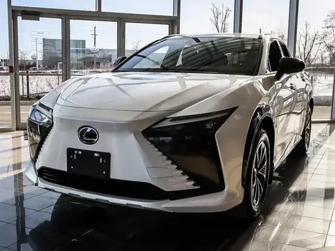 Lexus RZ 450e