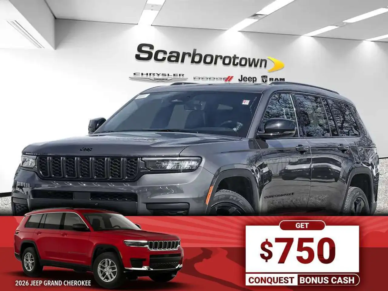 2025 Jeep Grand Cherokee Altitude