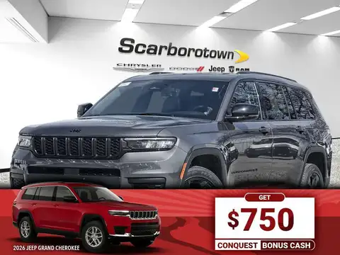 Jeep Grand Cherokee Altitude