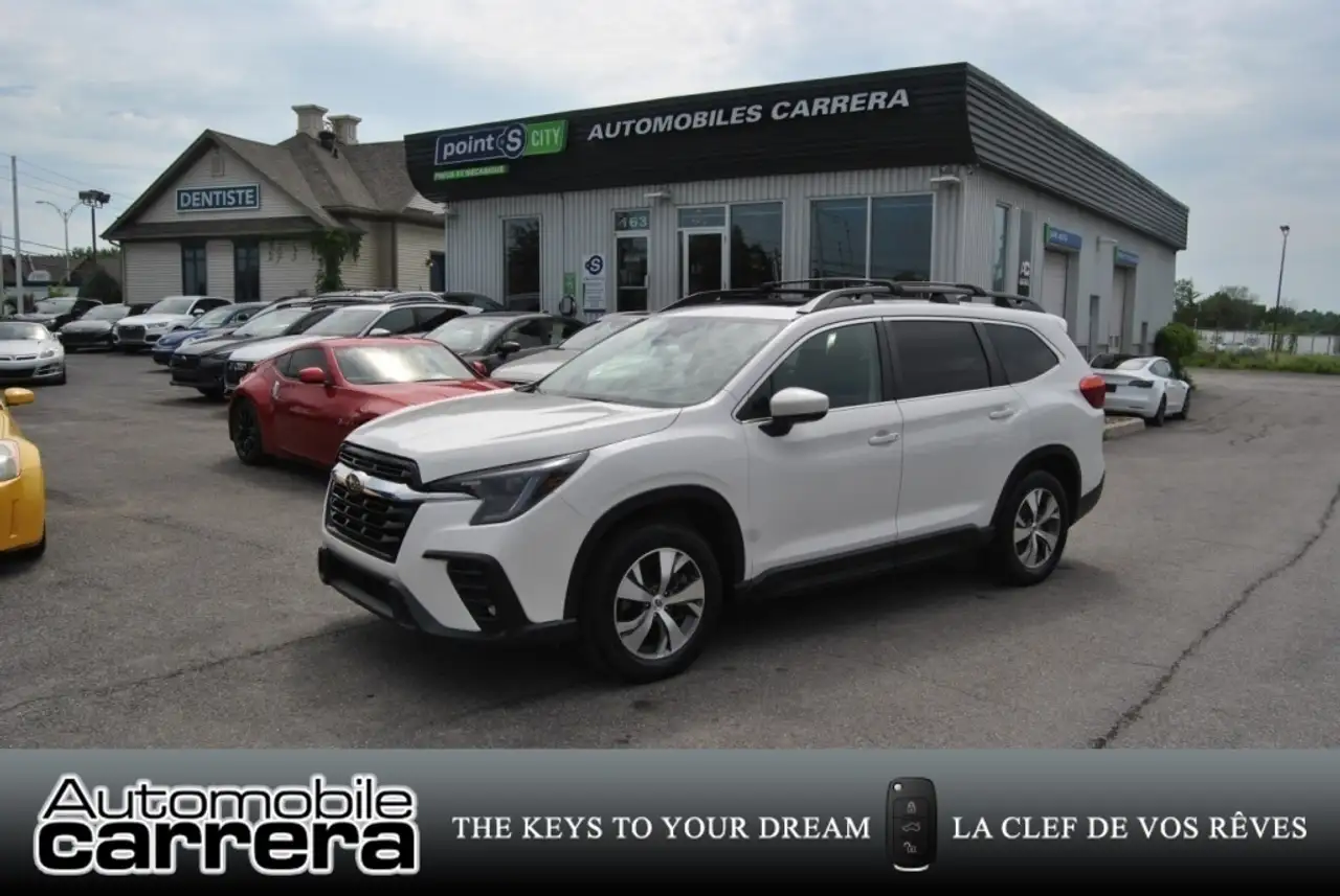 2024 Subaru Ascent