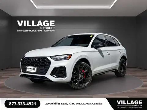 Audi SQ5