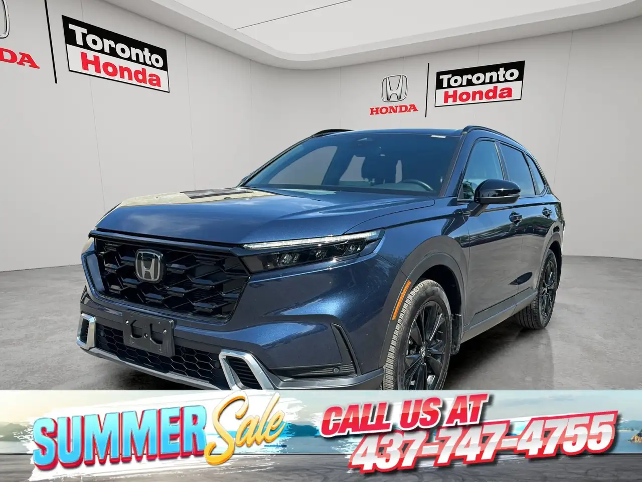2026 Honda CR-V Touring