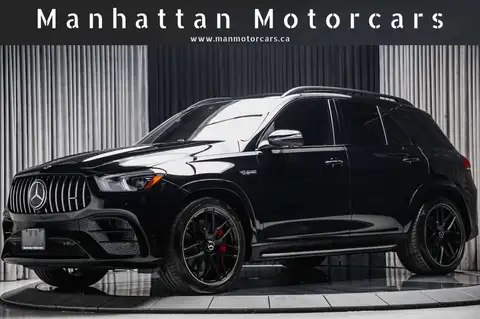 Mercedes-Benz GLE AMG 63 S
