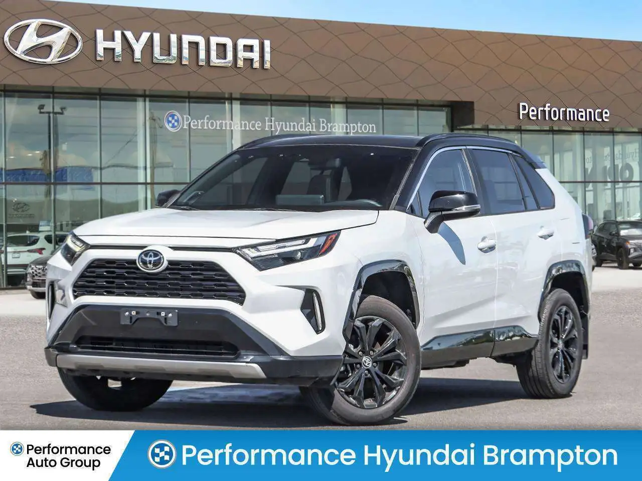 2025 Toyota RAV4