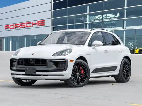 Porsche Macan GTS