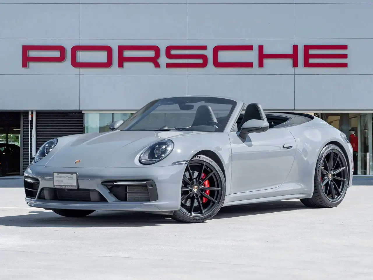 2023 Porsche 911 Carrera S