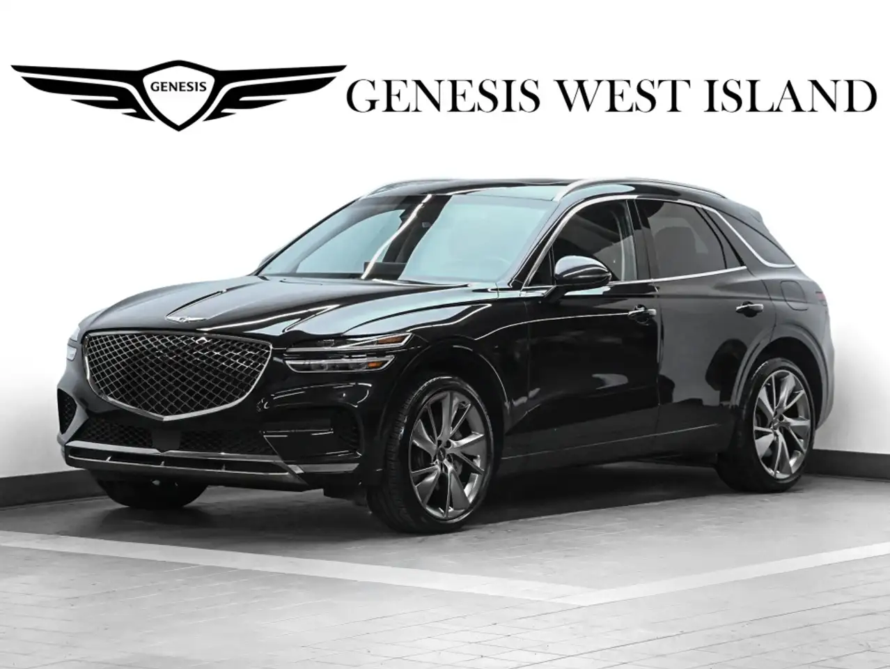 2025 Genesis GV70 Advanced Plus