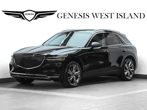 Genesis GV70 Advanced Plus