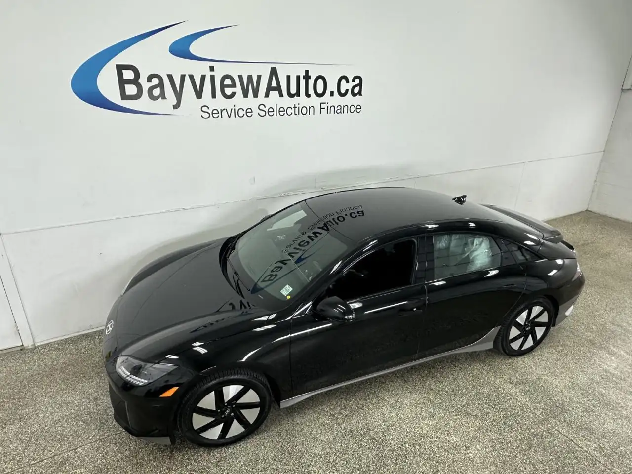 2024 Hyundai Ioniq 6
