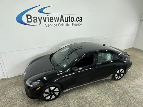 Hyundai Ioniq 6